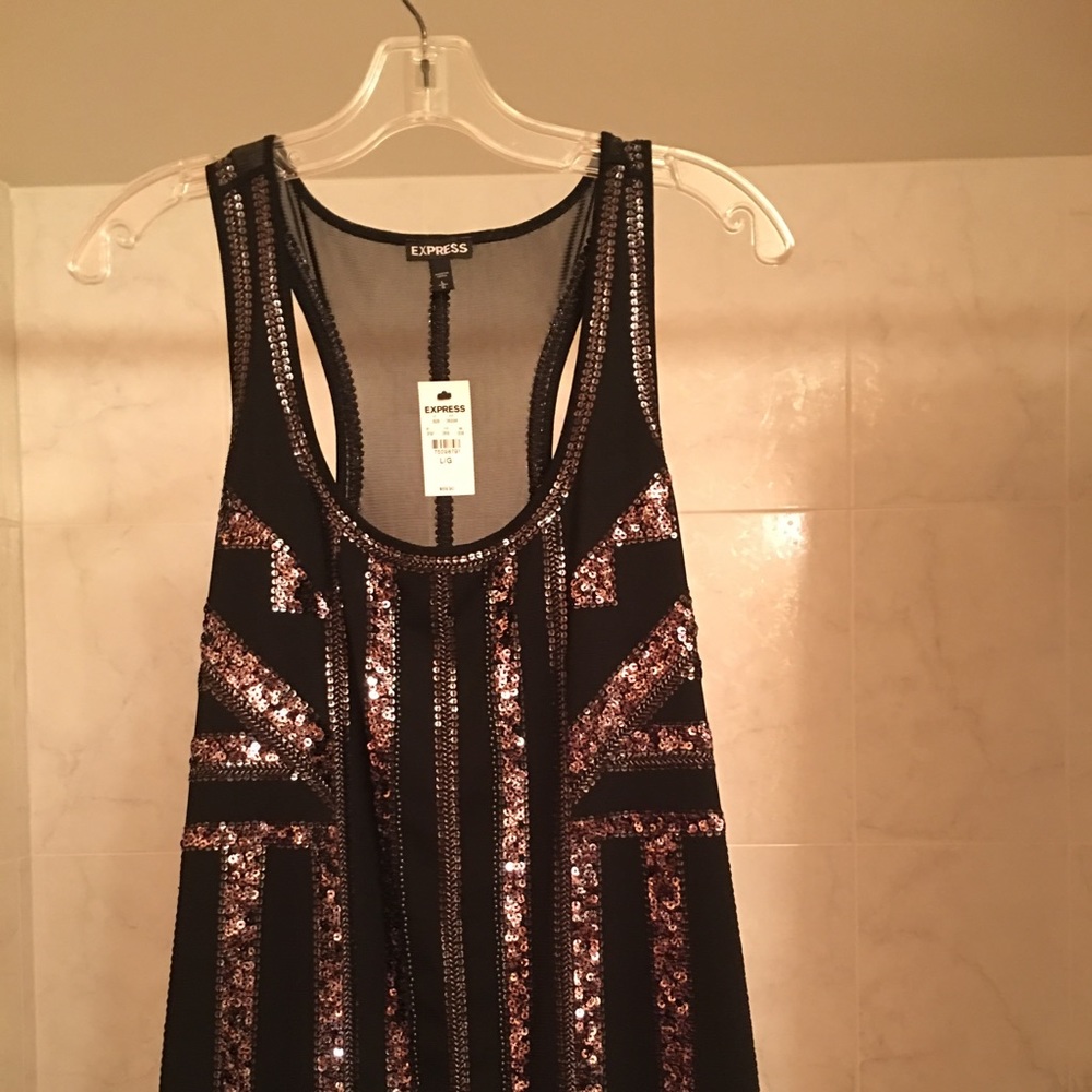 Express women’s top